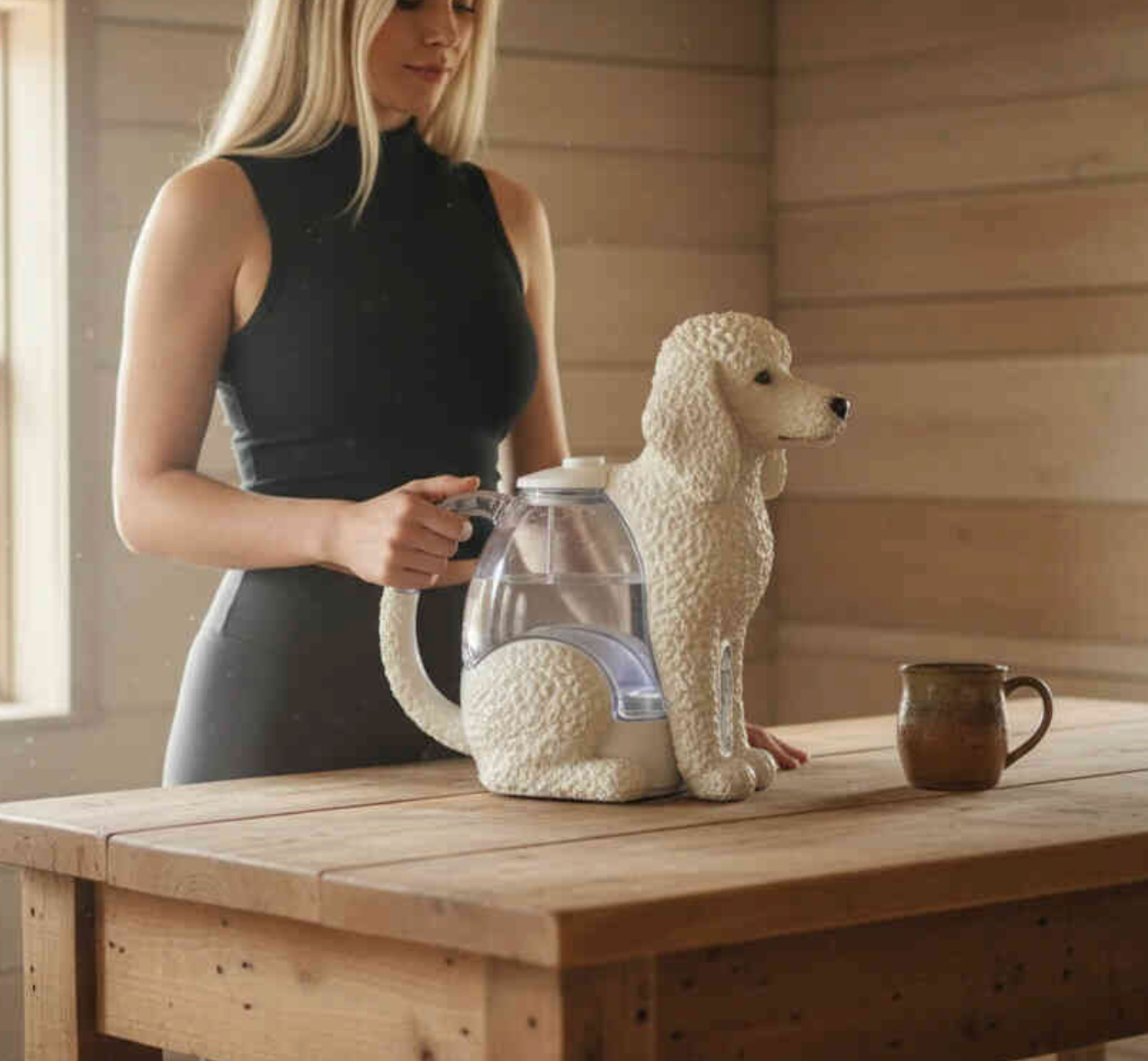 Sentinel Kettle™
