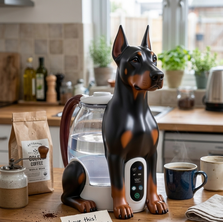 Sentinel Kettle™