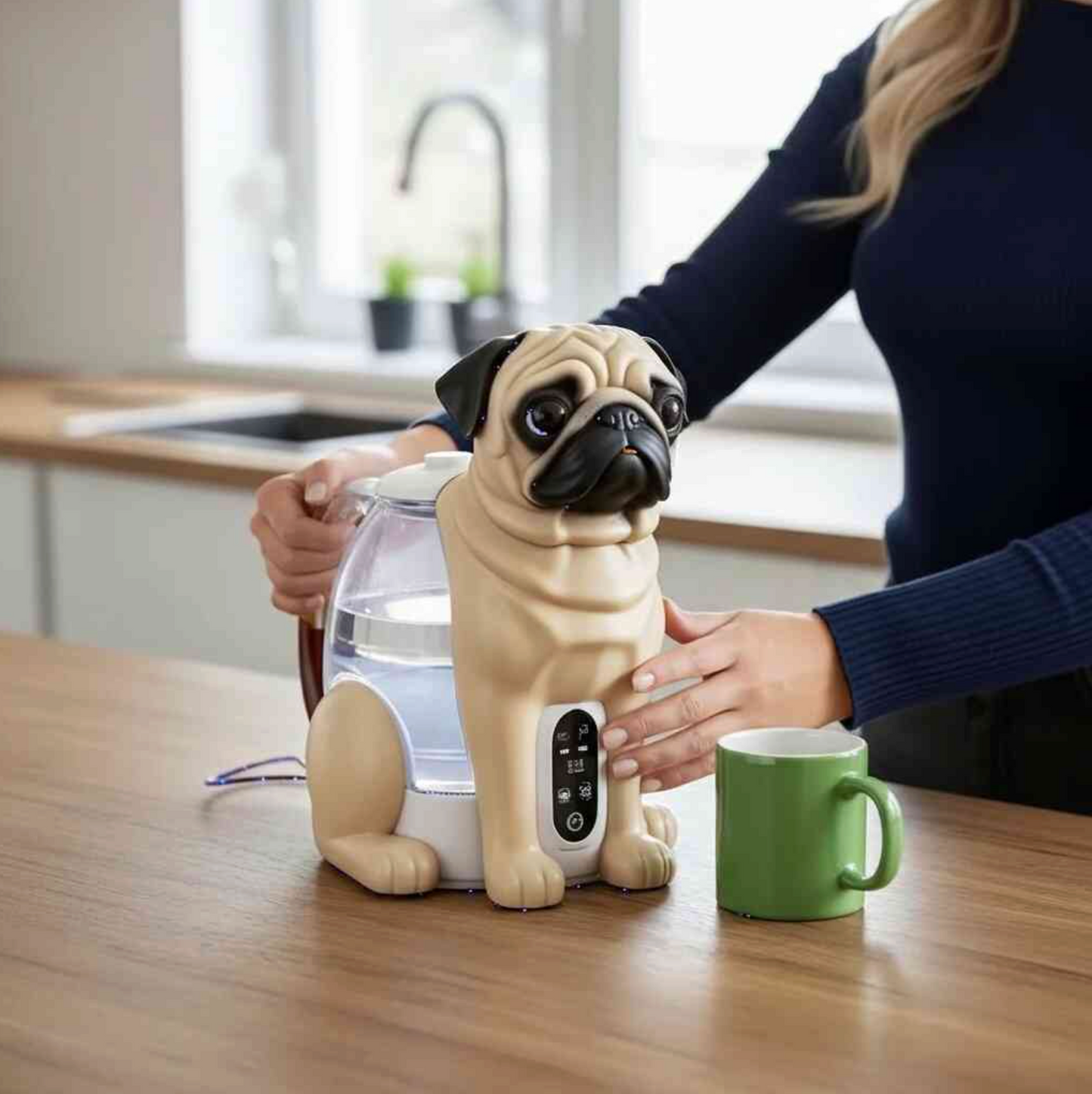 Sentinel Kettle™