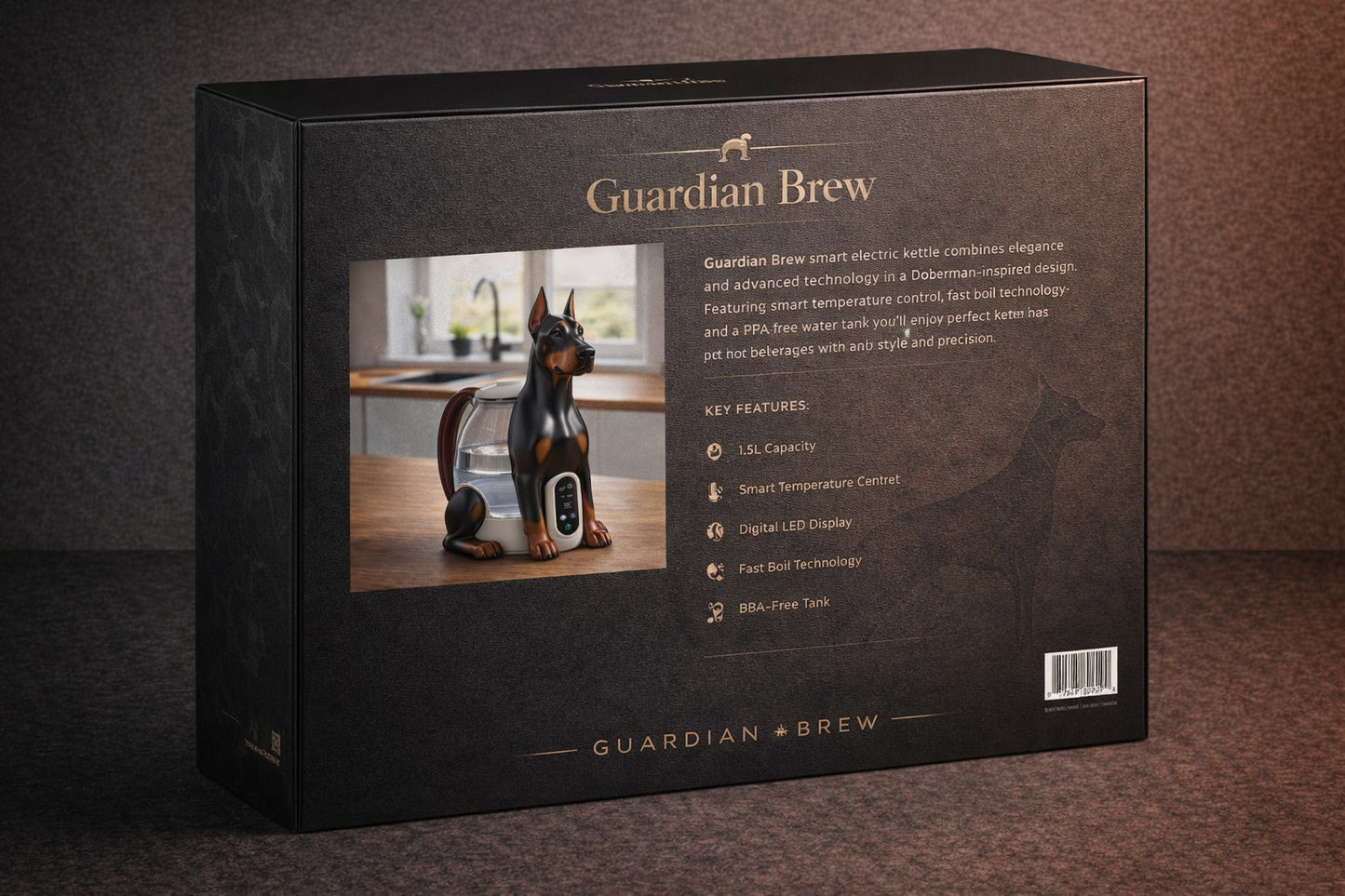 Sentinel Kettle™