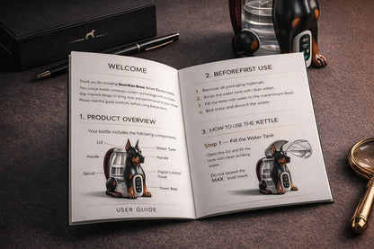 Sentinel Kettle™