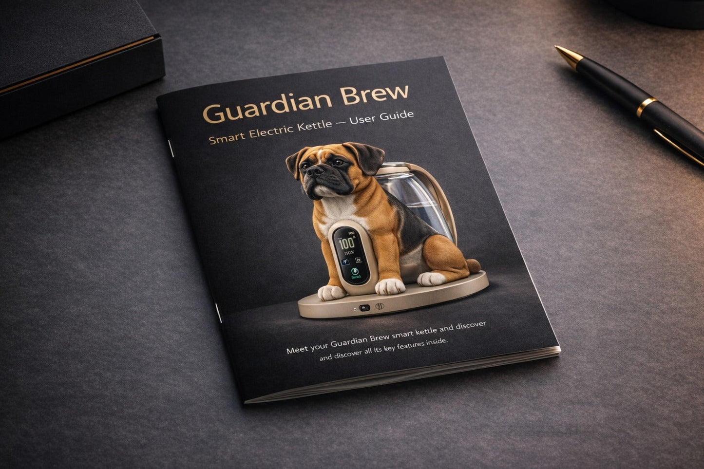 Sentinel Kettle™