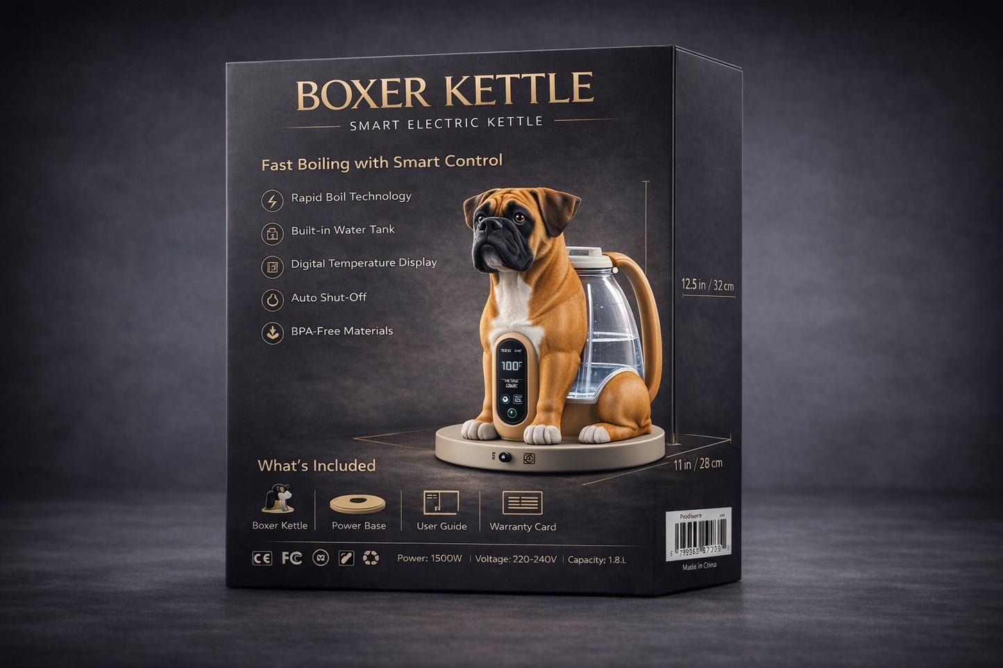 Sentinel Kettle™