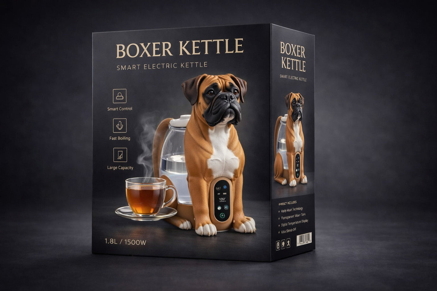 Sentinel Kettle™
