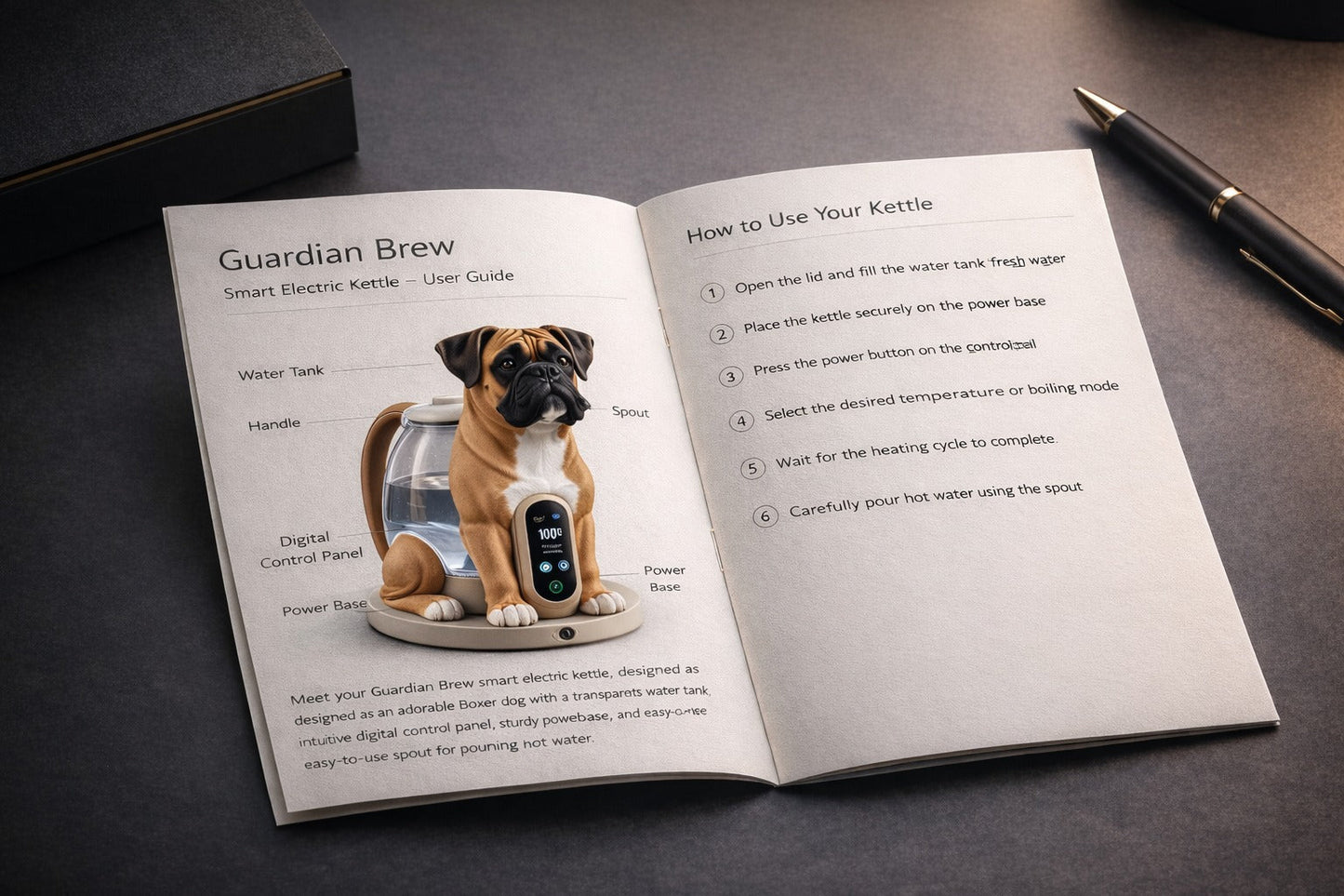 Sentinel Kettle™