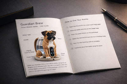Sentinel Kettle™
