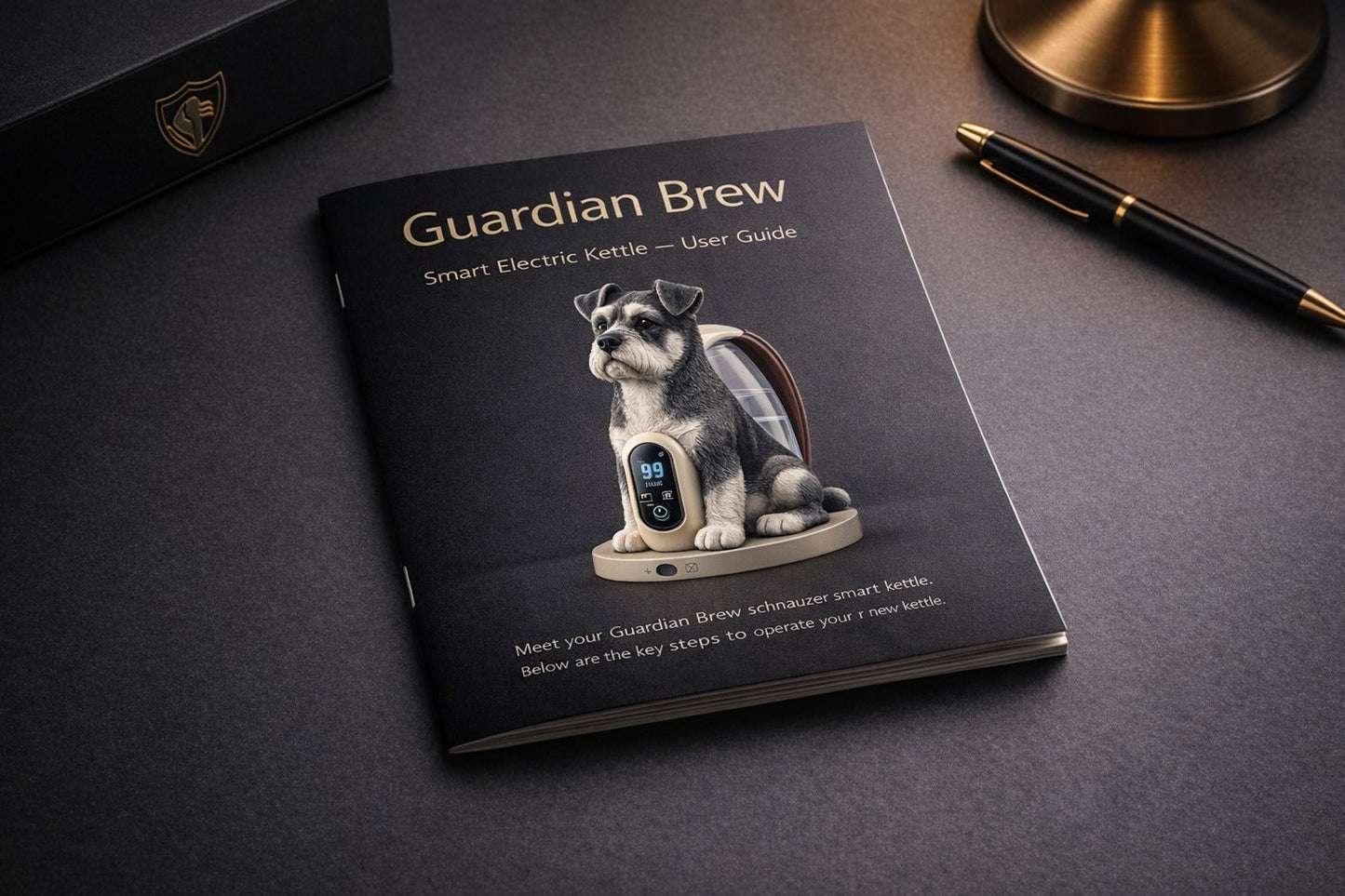 Sentinel Kettle™