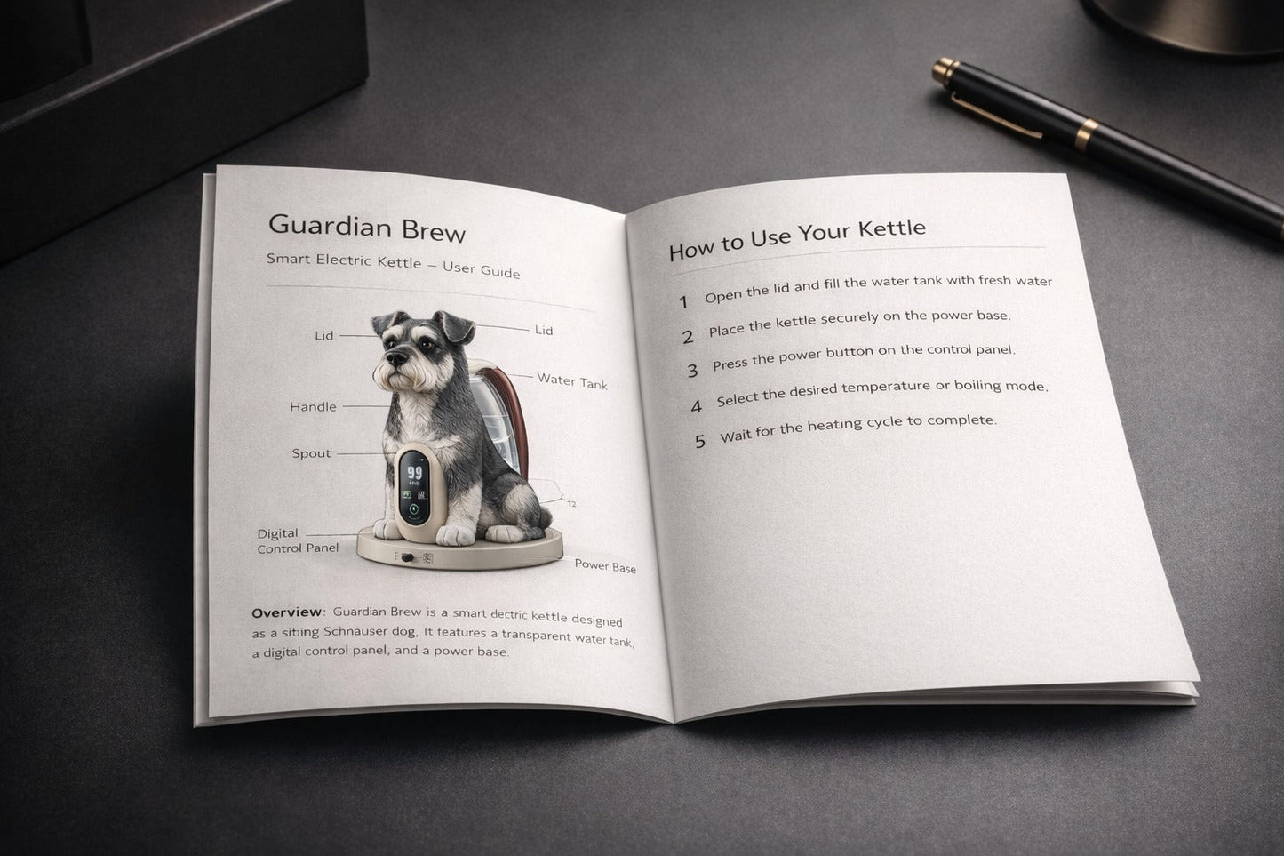 Sentinel Kettle™
