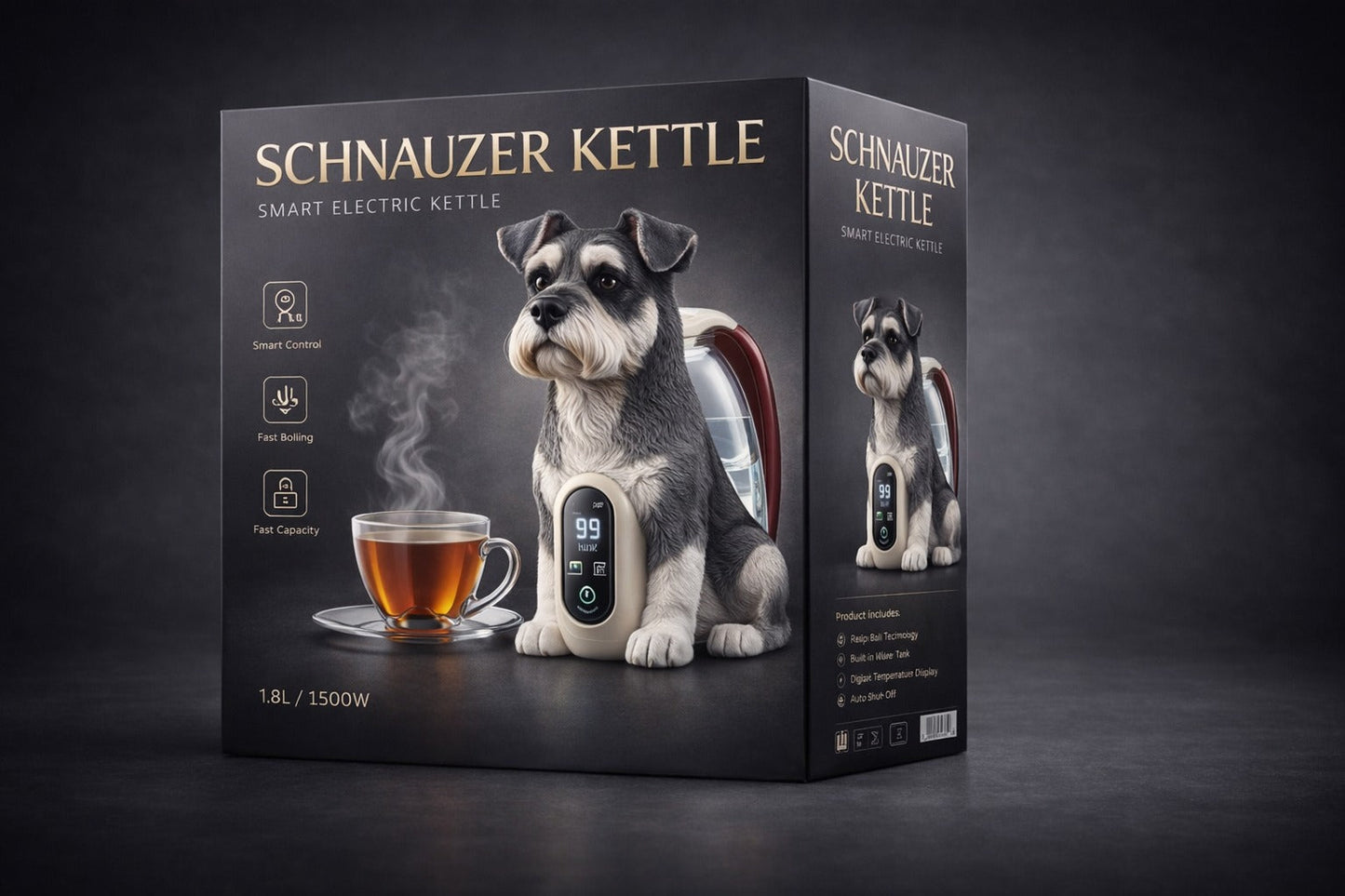 Sentinel Kettle™