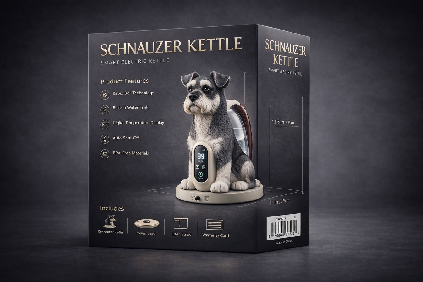 Sentinel Kettle™