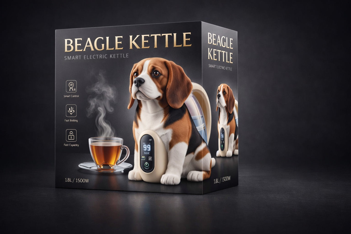 Sentinel Kettle™