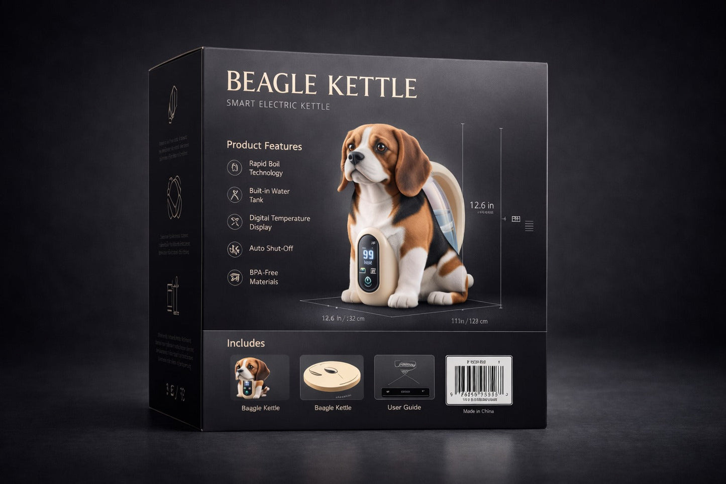 Sentinel Kettle™