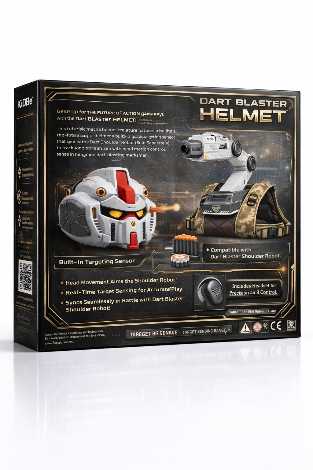 MechaBond X™ Helmet