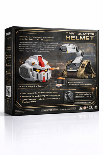 MechaBond X™ Helmet