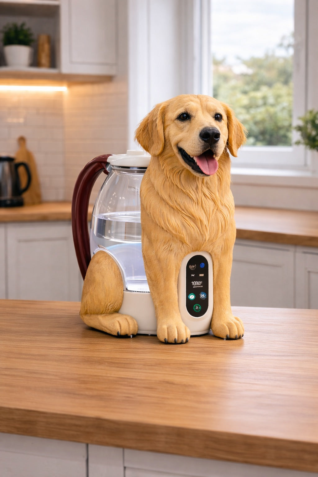 Sentinel Kettle™